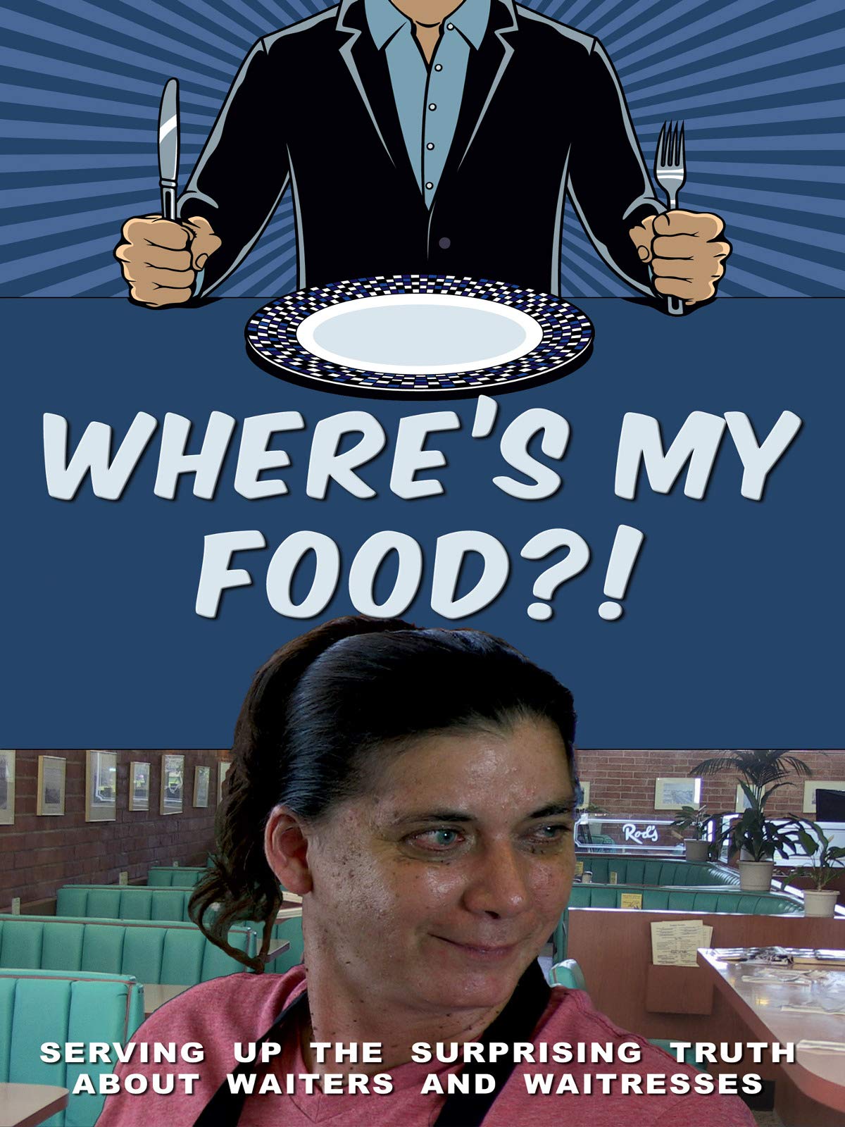 Watch Where's My Food?! Prime Video