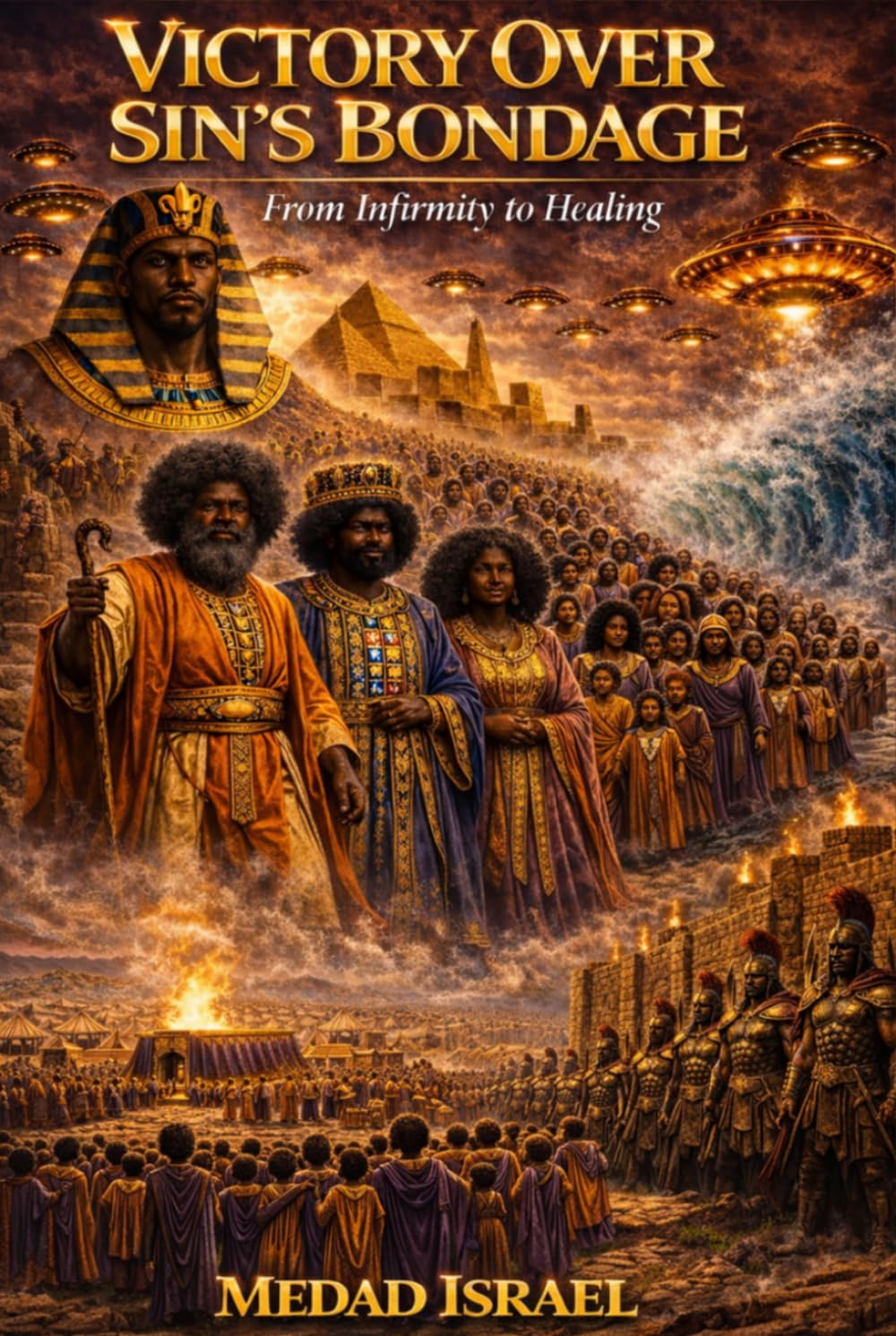 Victory Over Sin's Bondage: From Infirmity to Healing