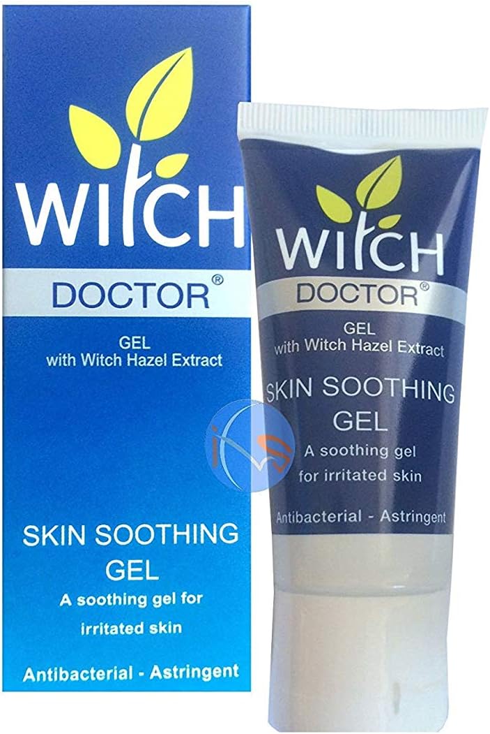 Witch Doctor Skin Soothing Gel 35g