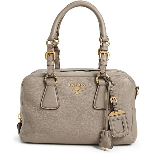 Women's Pre-Loved Prada Shoulder Bag Leather