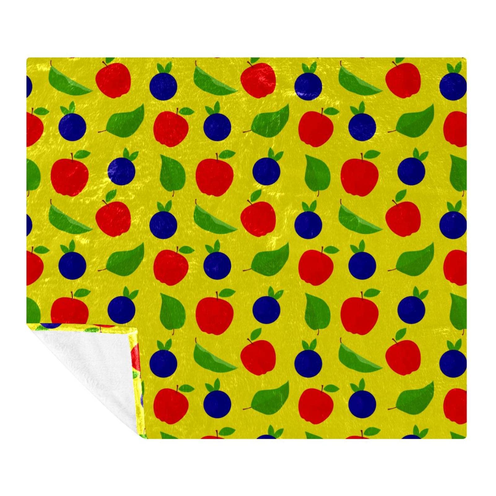 Couverture douce Ripen en microfibre idéale pour vos soirées cinéma sur le canapé