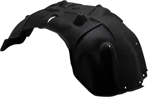 Miniatura 3 de GO-PARTS - Para GMC Sierra 2500 Hd 2020-2023 Panel interior de guardabarros delantero (lado derechopasajero) Reemplazo 84695511 GM1249314 2021 2022