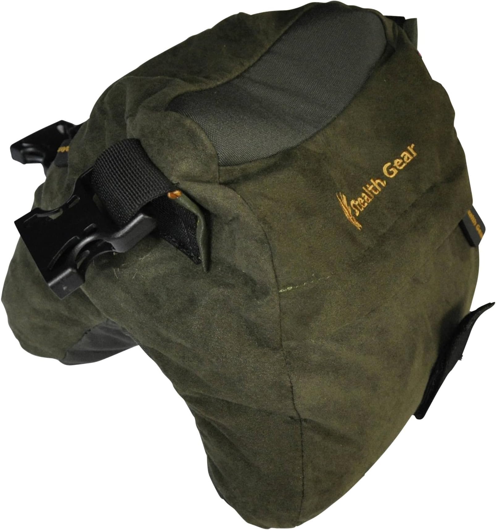 Stealth Gear Unfilled Double Bean Bag - Forest Green