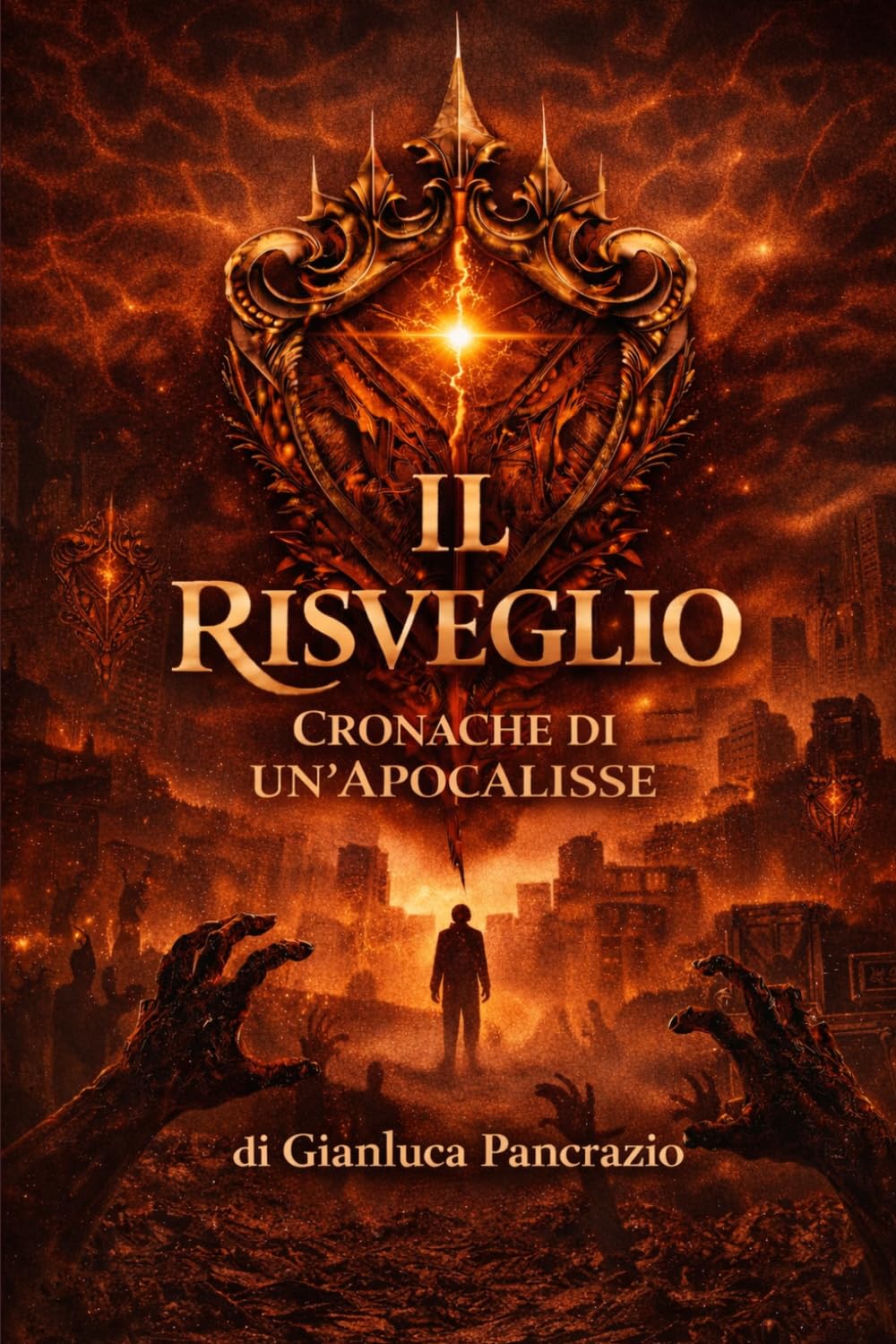 Il Risveglio: Cronache di un'Apocalisse Zombie