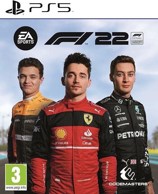 F1 22 (PS5)