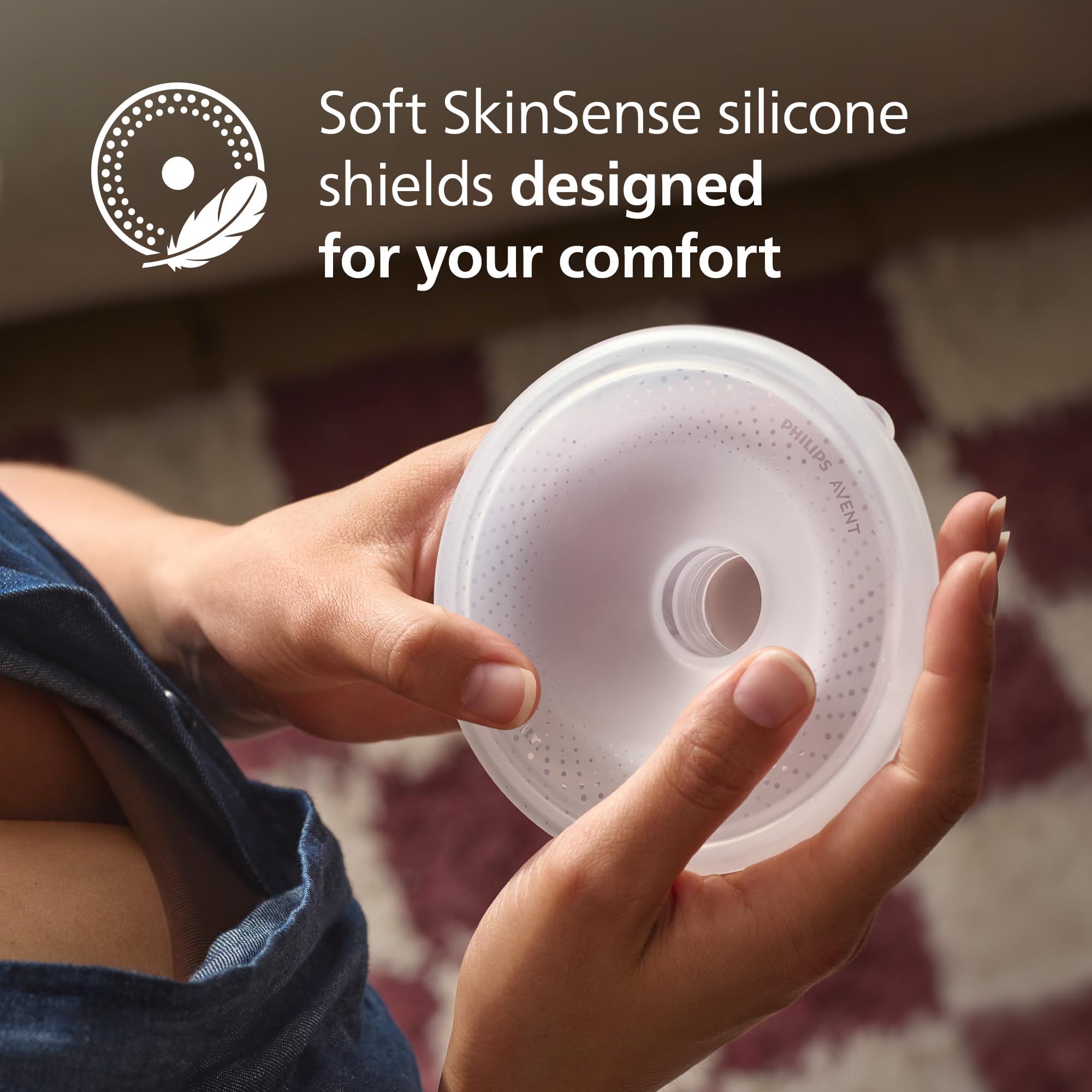 Philips Avent Hands-Free Double Collection Cups - Image 4