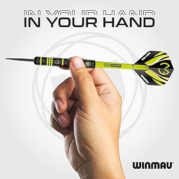Amazon.com : Winmau Darts Michael 'MvG' Van Gerwen Vs Simon