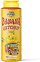 Fila Manila Fila Manila Banana Ketchup – Filipino Sauce & Condiment – 12 oz jar, Mild, Vegan, No MSG, No Sugar Added, Gluten Free, Dairy Free, Made in the USA, Banana Ketchup, 1 Count (Pack of 1)