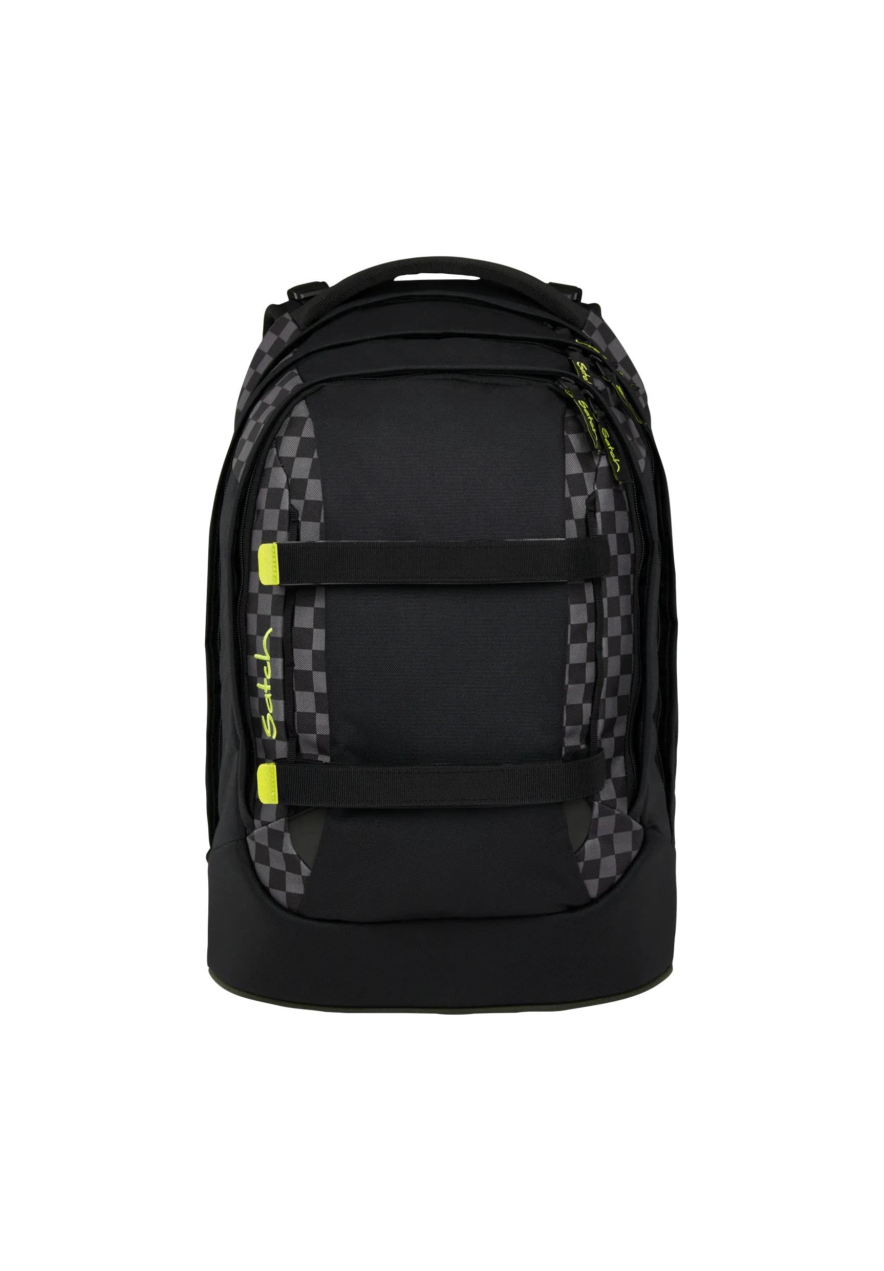Satch Schulrucksack Pack | Ergonomisch mit 30 L Stauraum, standfest und durchdachtem Organisationstalent für die 5. Klasse und darüber hinaus