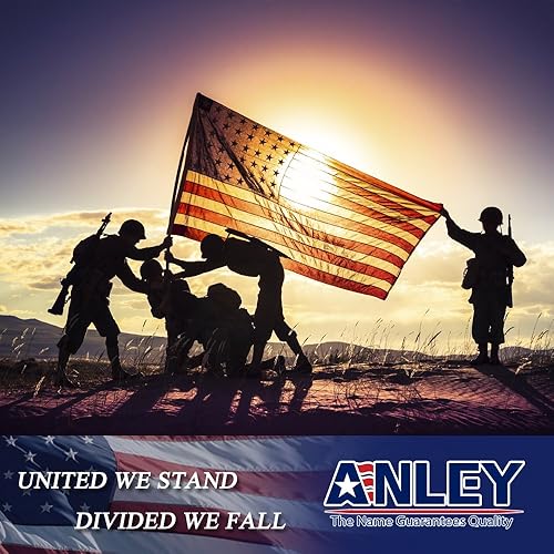 Miniatura 6 de Cosido americano  bandera tipo retro