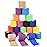 2 Self Adhesive Bandage Wraps, 24pcs Vet Wraps, 12 Colors, 5 Yard Self Adherent Wraps for Sports, Wrist, Ankle and Swelling