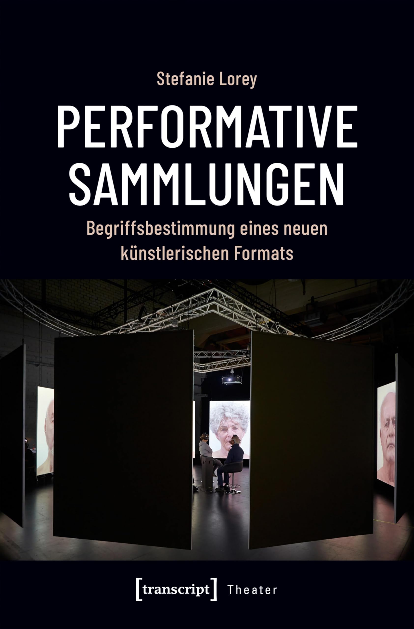 Performative Sammlungen analyse scientifique du nouveau format Theater 131