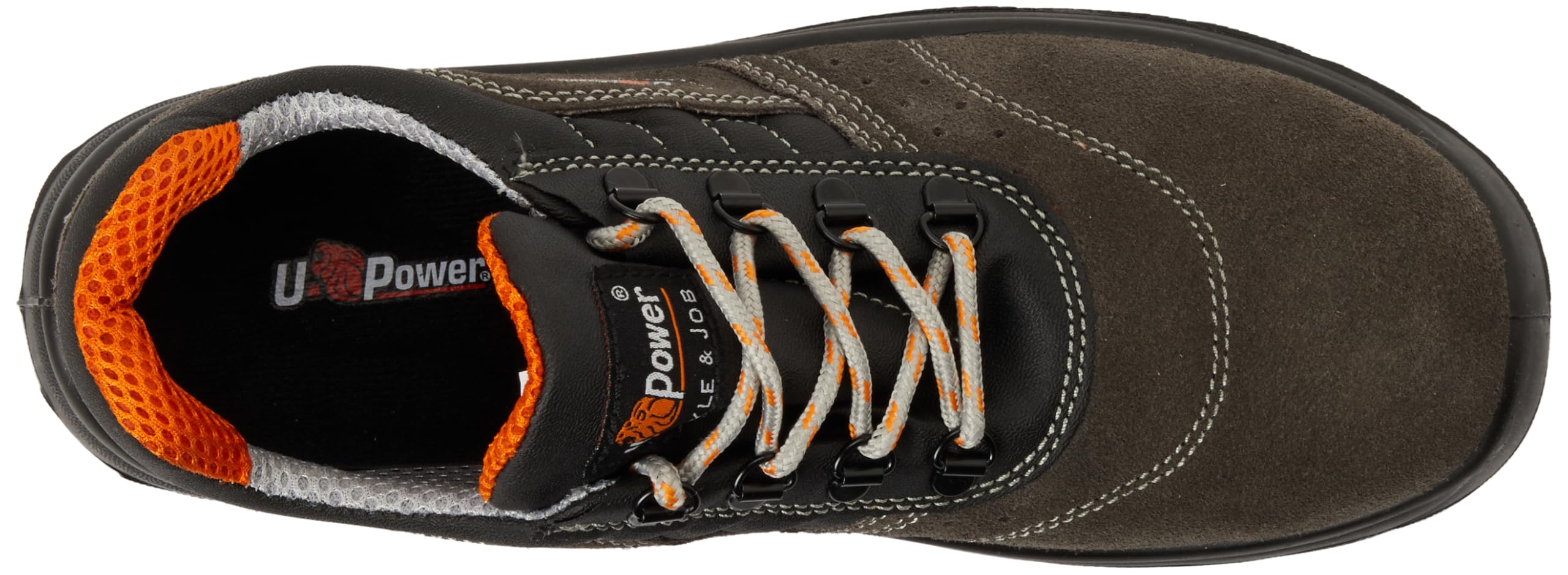 U POWER de seguridad gama Style&Job Modelo ROTATIONAL S1P SRC Talla Unisex-Adulto EU