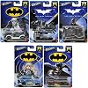 Hot Wheels Batman Die-Cast Vehicle Collection, 5-Pack Bundle, DC Comics HDG89-956M Mix 4 2024