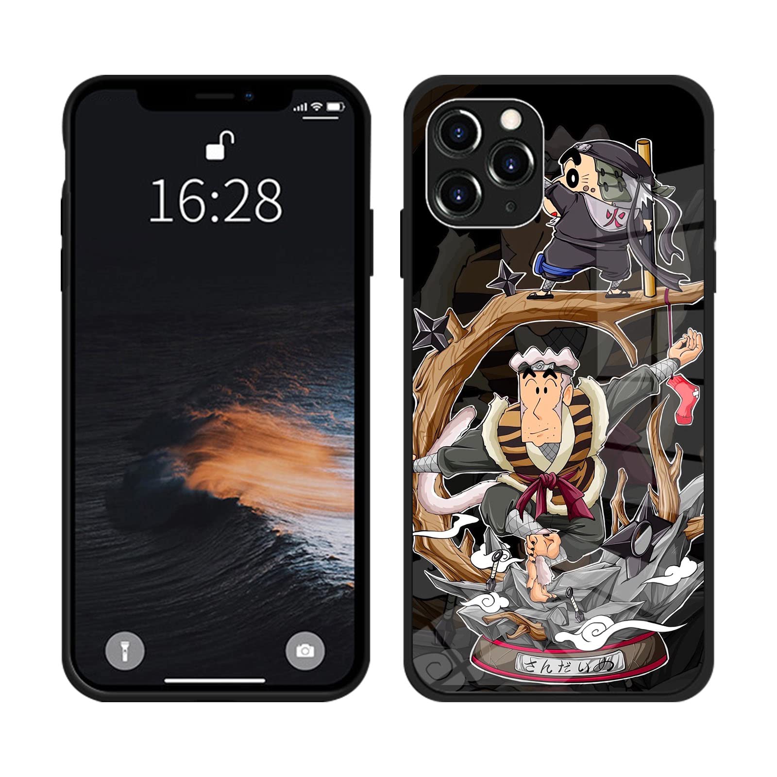 Amazon.co.jp: ナルト スマホケース iphone 8/7 plus ケース 