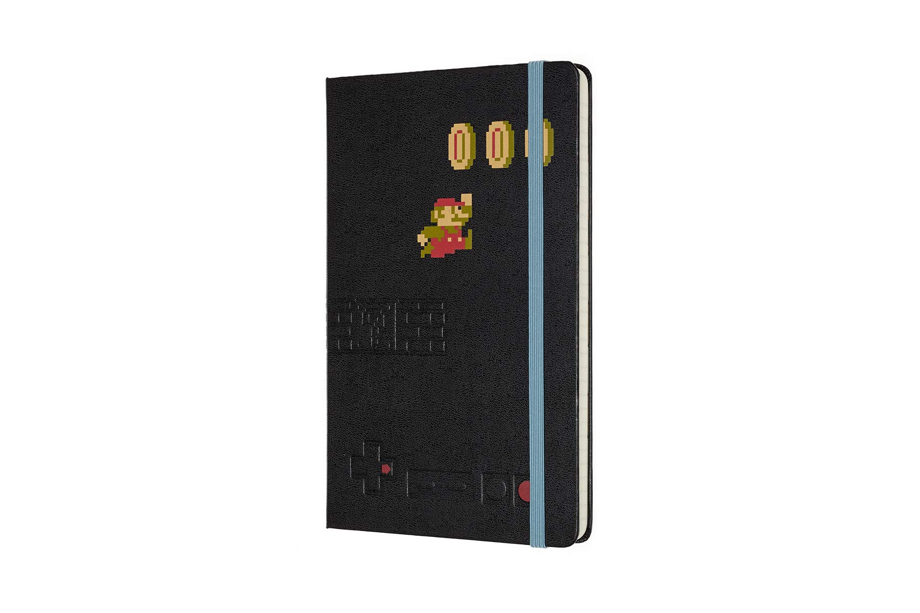 【Moleskine】La Mano Dell'architetto 新作未開封 Amazon.com: Moleskine Limited Edition Super Mario Notebook