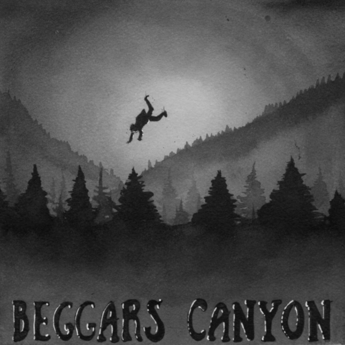 Beggars Canyon