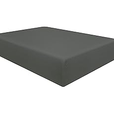 Elegant Comfort 1500 Premium Hotel Quality 1-Piece Fitted Sheet, Softest Quality Microfiber - Deep Pocket up to 16 inch, Wrinkle and Fade Resistant, California King, Gray