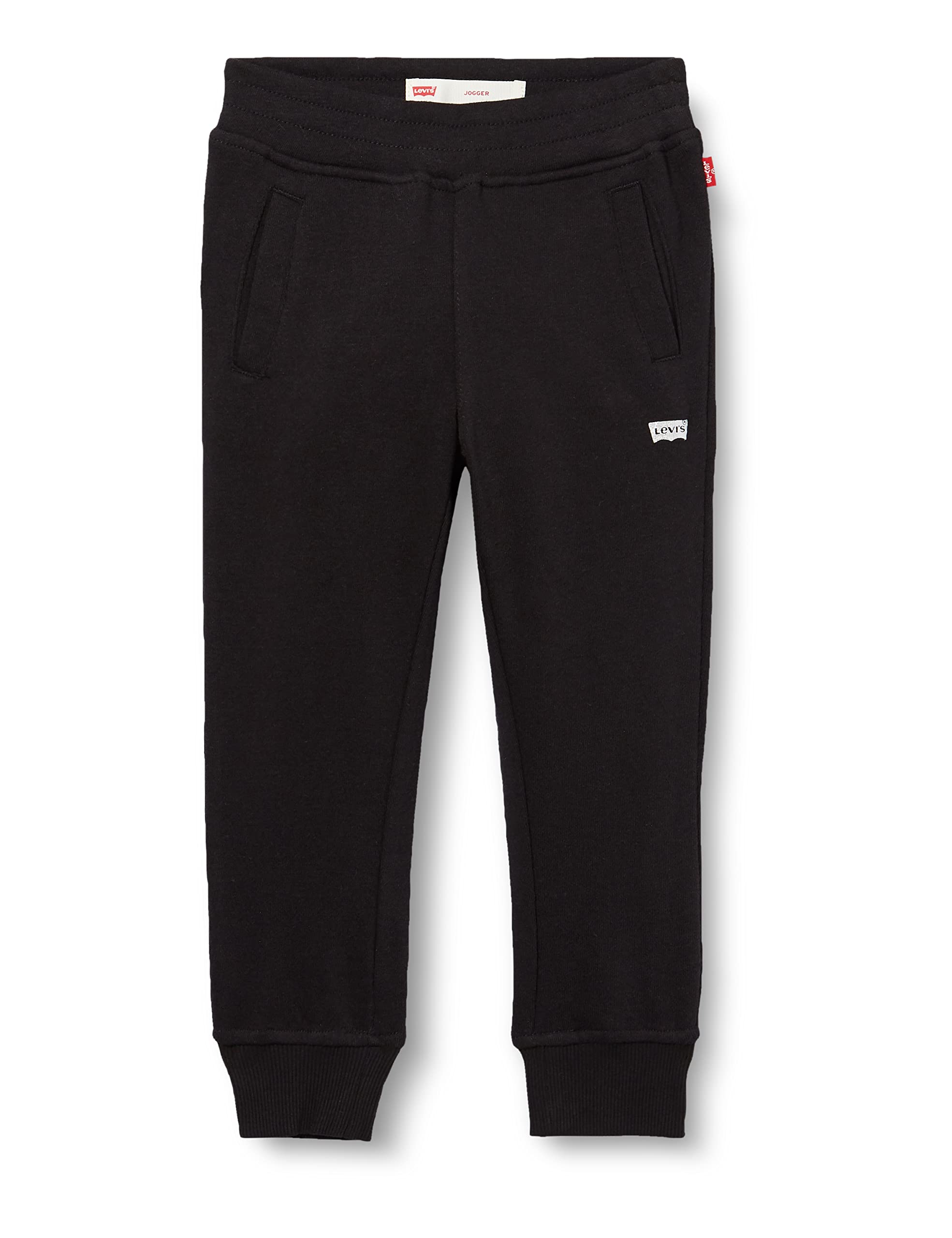 Jogger Levi's Fille 3eg745 : Finis les jeans rigides avec ce pantalon en maille - 5