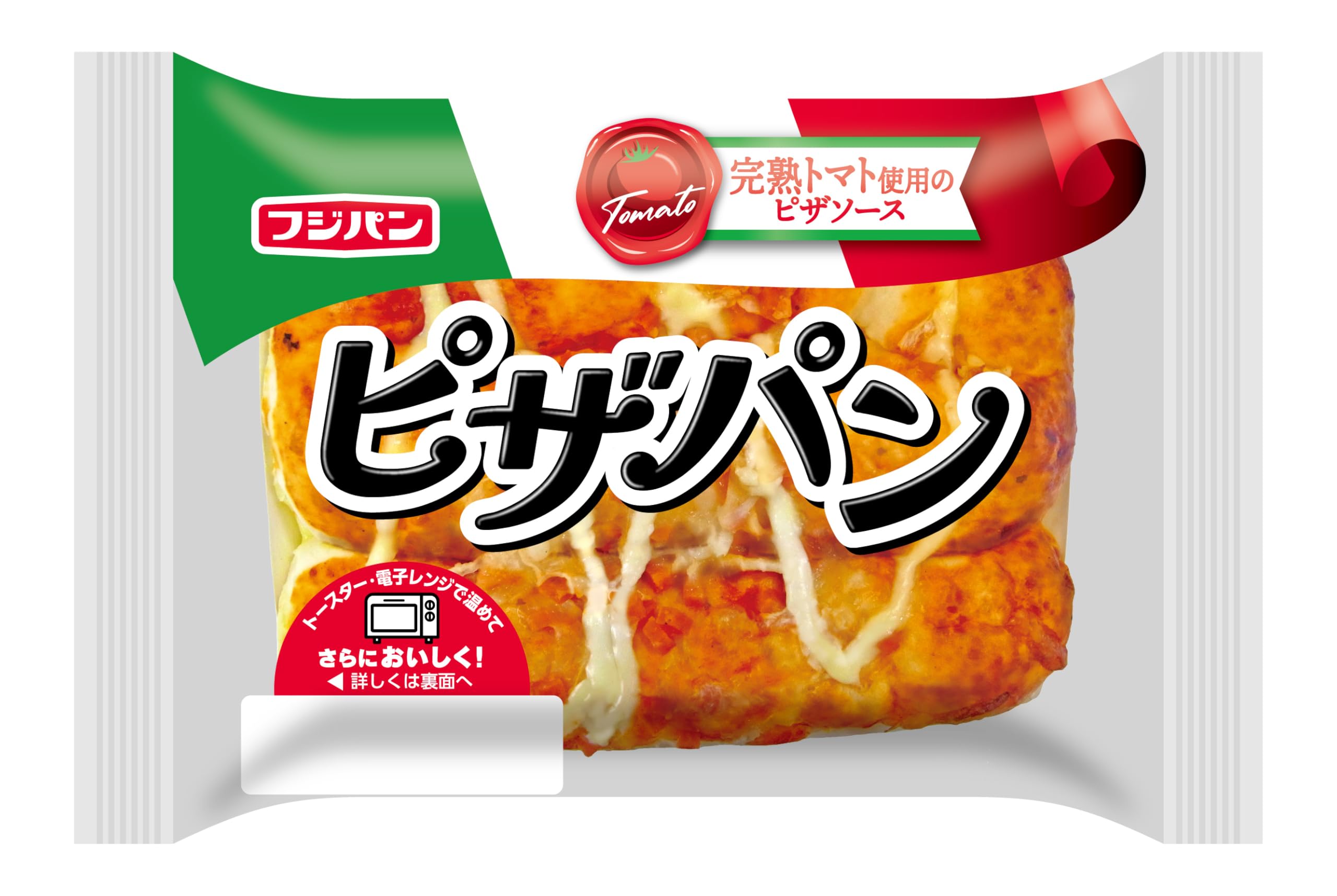 主食はピザパン Amazon.co.jp: フジパン ピザパン : 食品・飲料・お酒