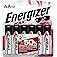 Energizer MAX AA Batteries (12 Pack), Double A Alkaline Batteries
