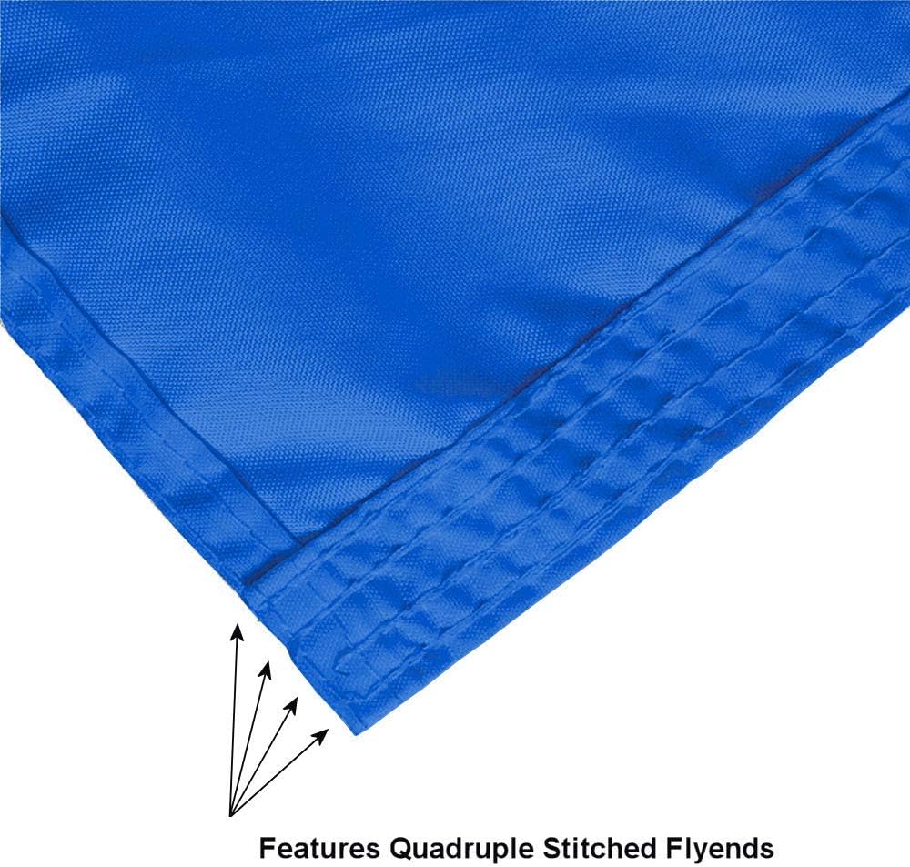 Flags Pennants Company ミネソタ州旗 3x5 フィート バナー 【エンド】