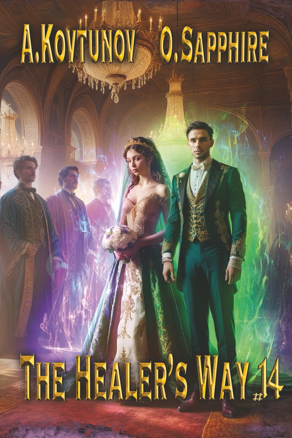 The Healer’s Way (Book 14): A Portal Progression Fantasy Series