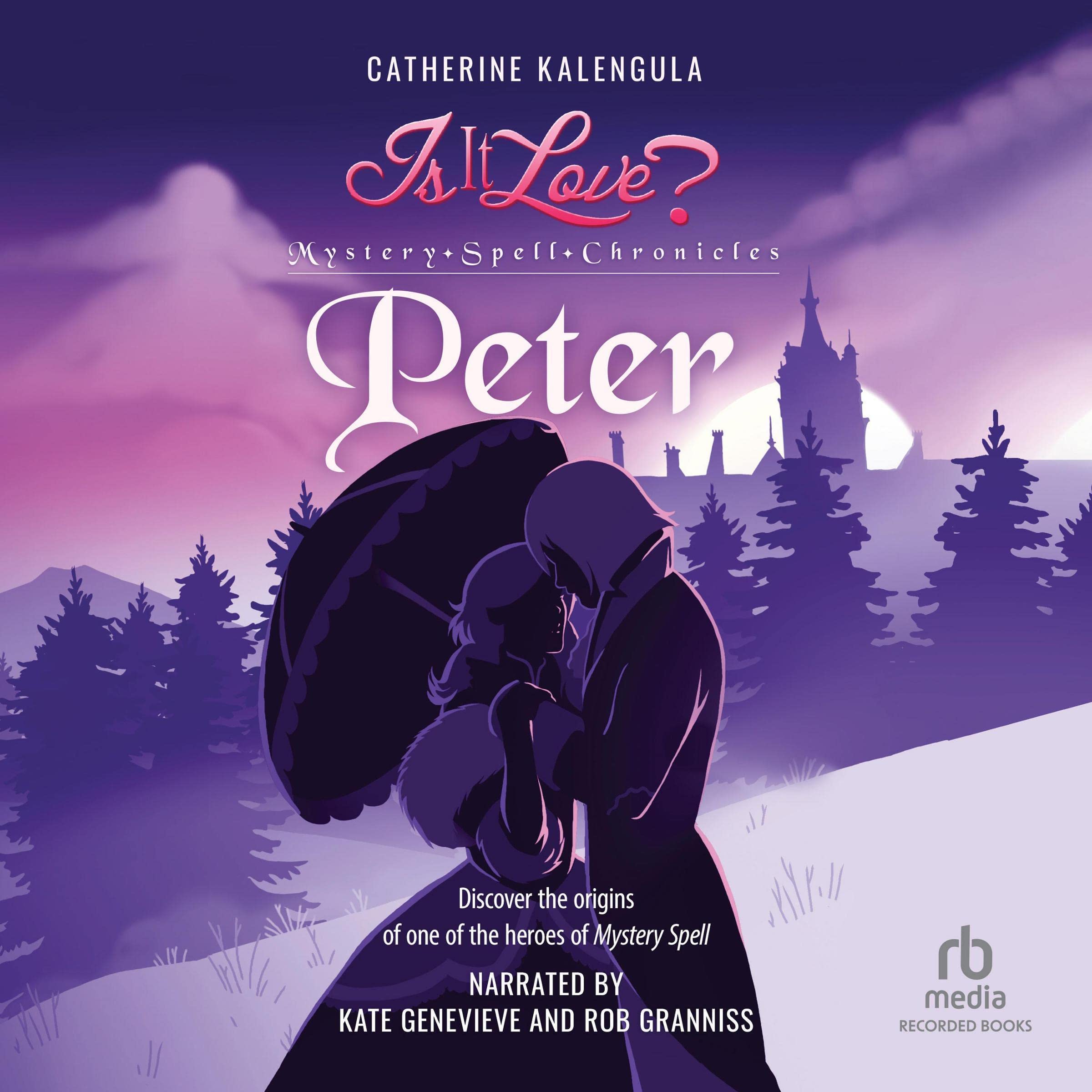 Cover art for Peter