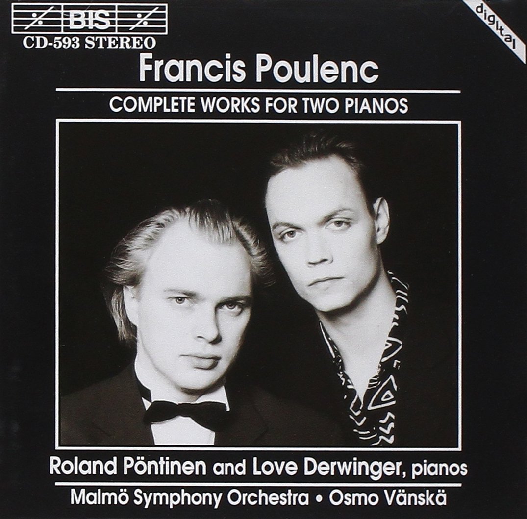 Poulenc : Oeuvre Pour Piano 4 Mains