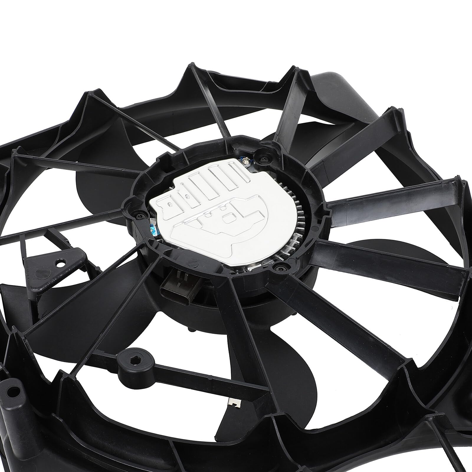 Amazon.com: ANPART 624050,621619,23123633 Radiator Cooling Fan 