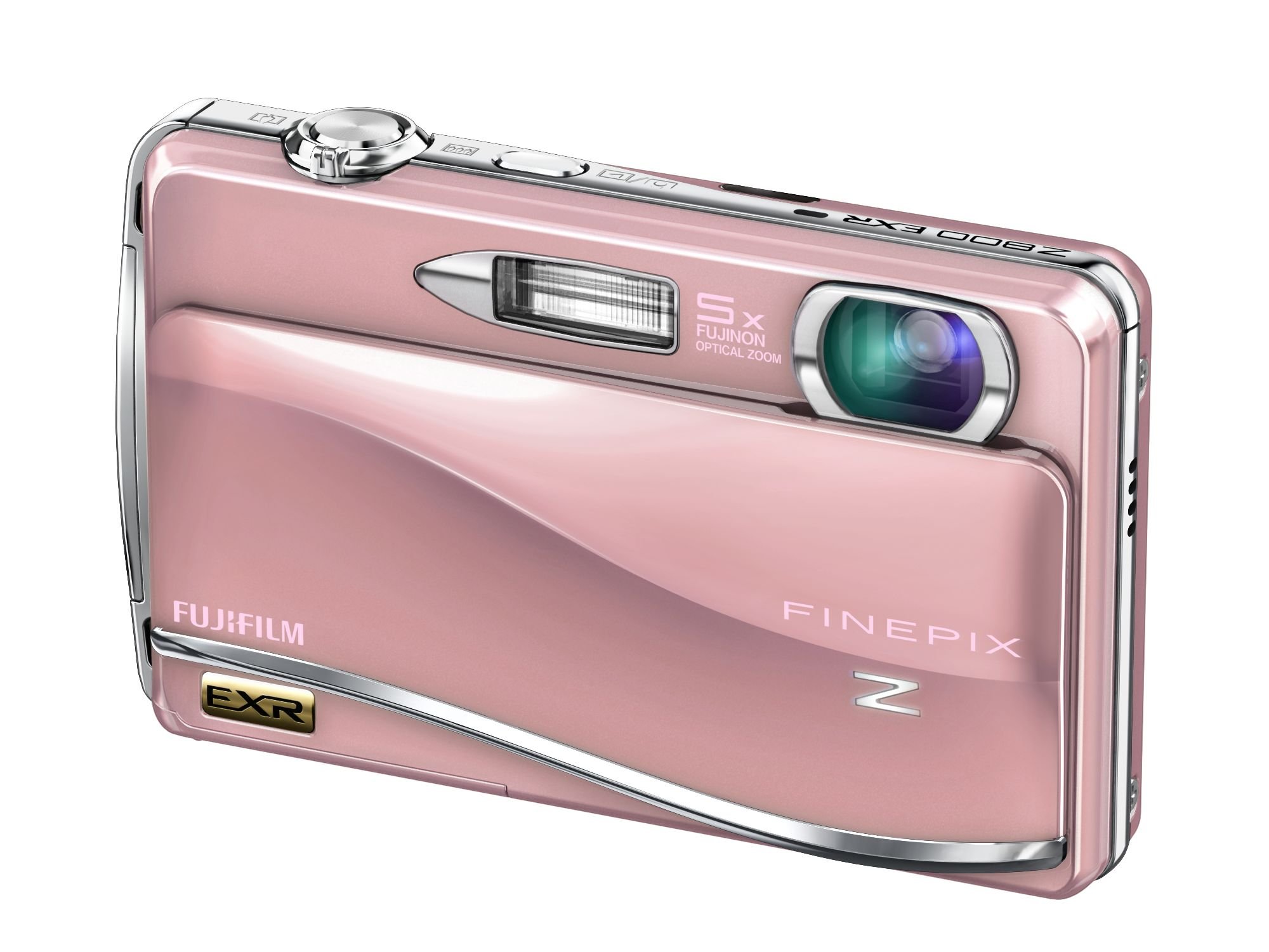 Amazon | FUJIFILM デジタルカメラ FinePix Z800 EXR ピンク F FX 