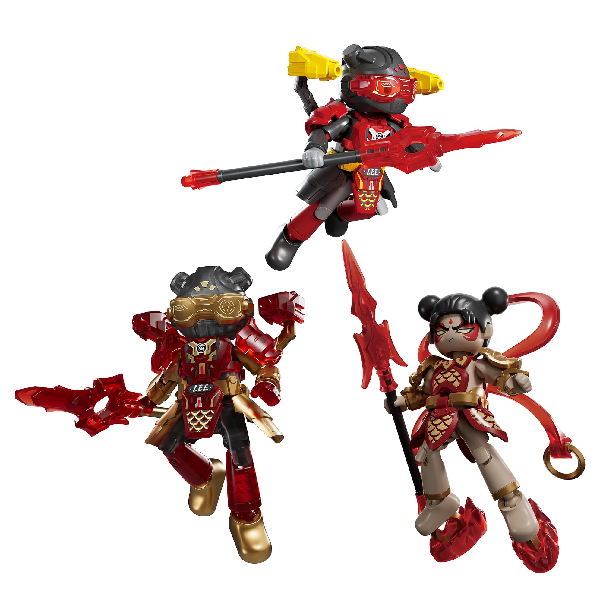 Amazon | Blokees Figures Hero GTV02 「HERO INFINITY」第2弾 