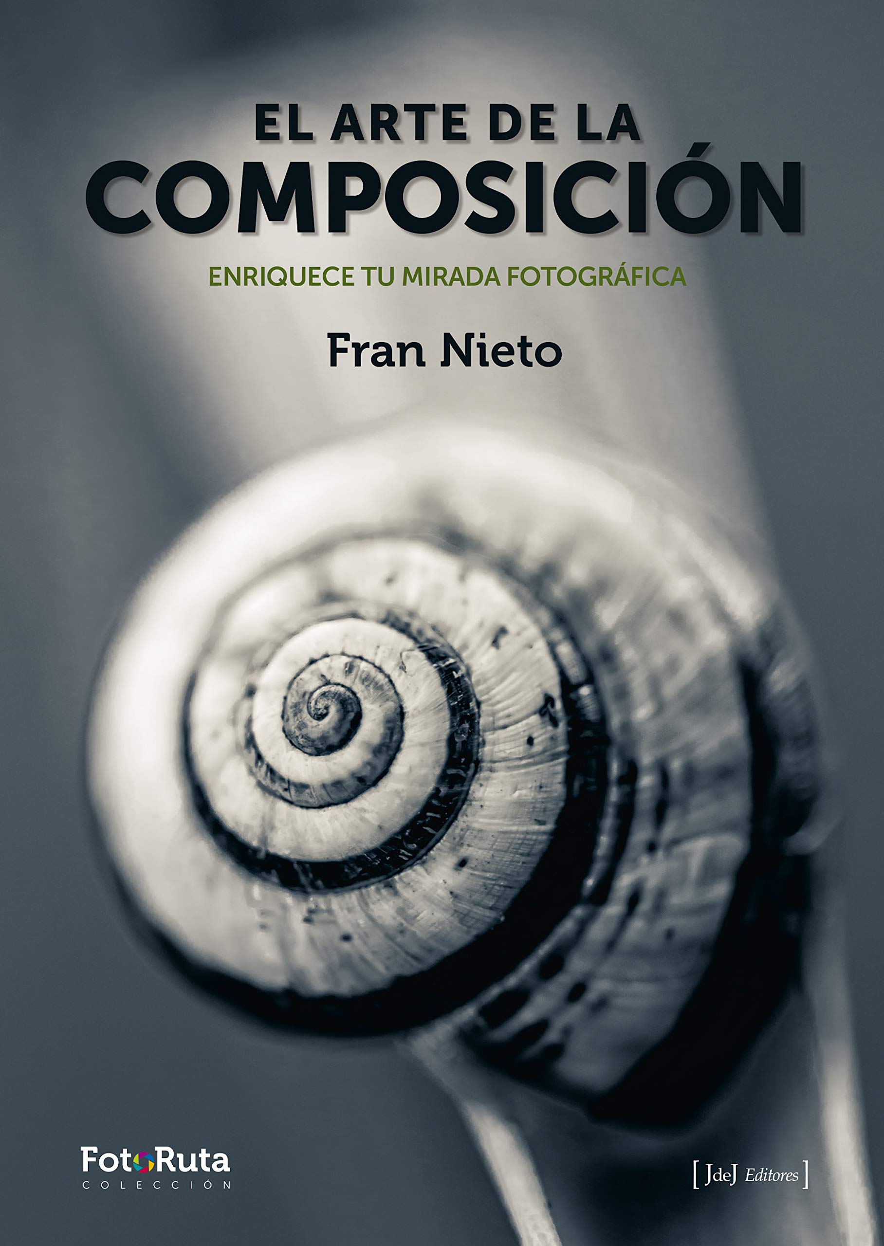 El arte de la composición Enriquece tu mirada fotográfica (FotoRuta nº 25) (Spanish Edition)
