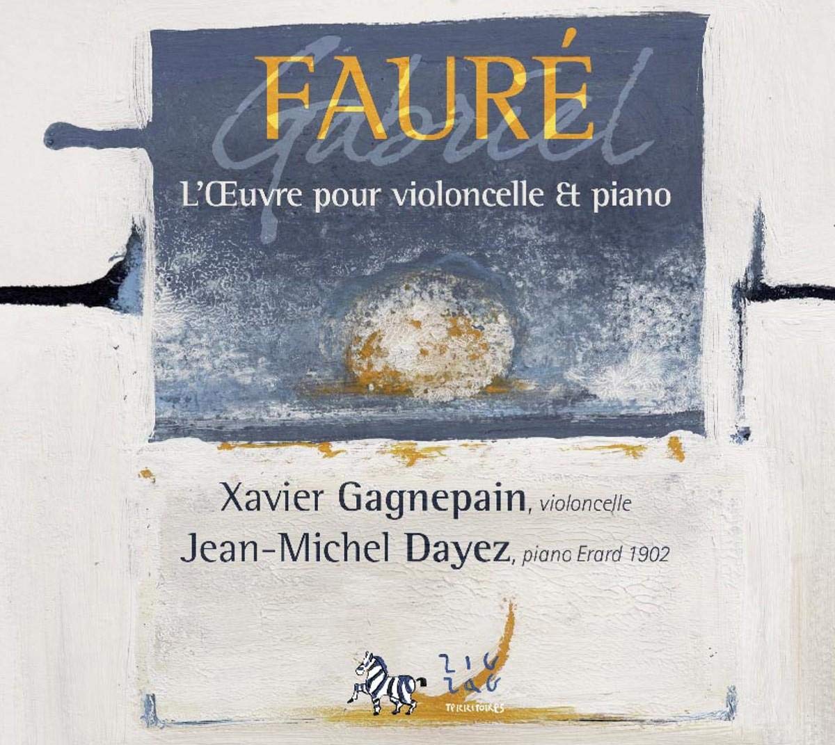 Gabriel Faure - Cello Works