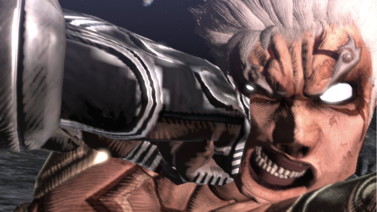 Asura's Wrath, Xbox360-DVD