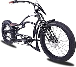 Tracer Raider Pro DS7 26inch Beach Cruiser Bike