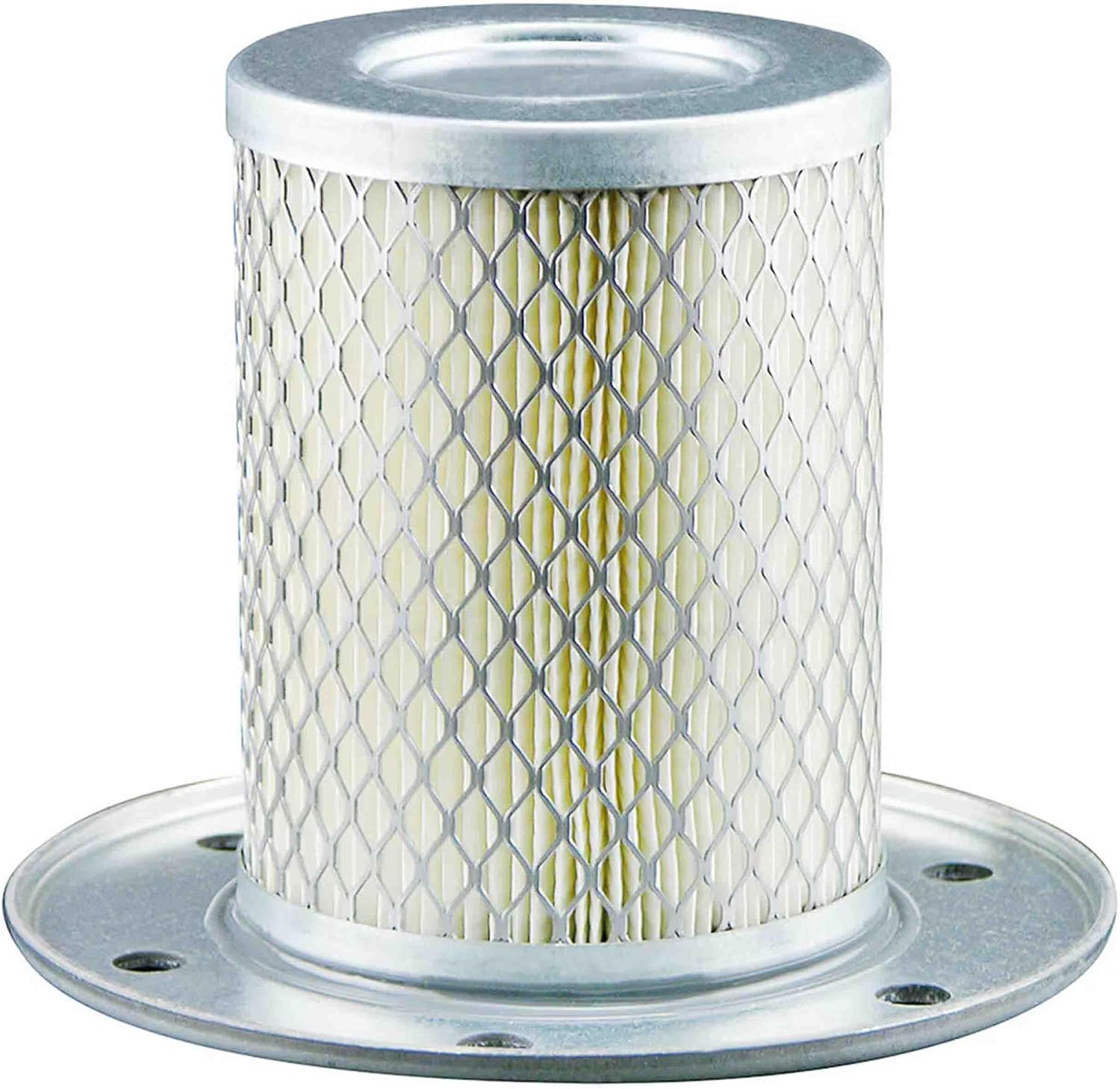Baldwin Filters Air Filter, 3-15/16 x 5-13/32 in.