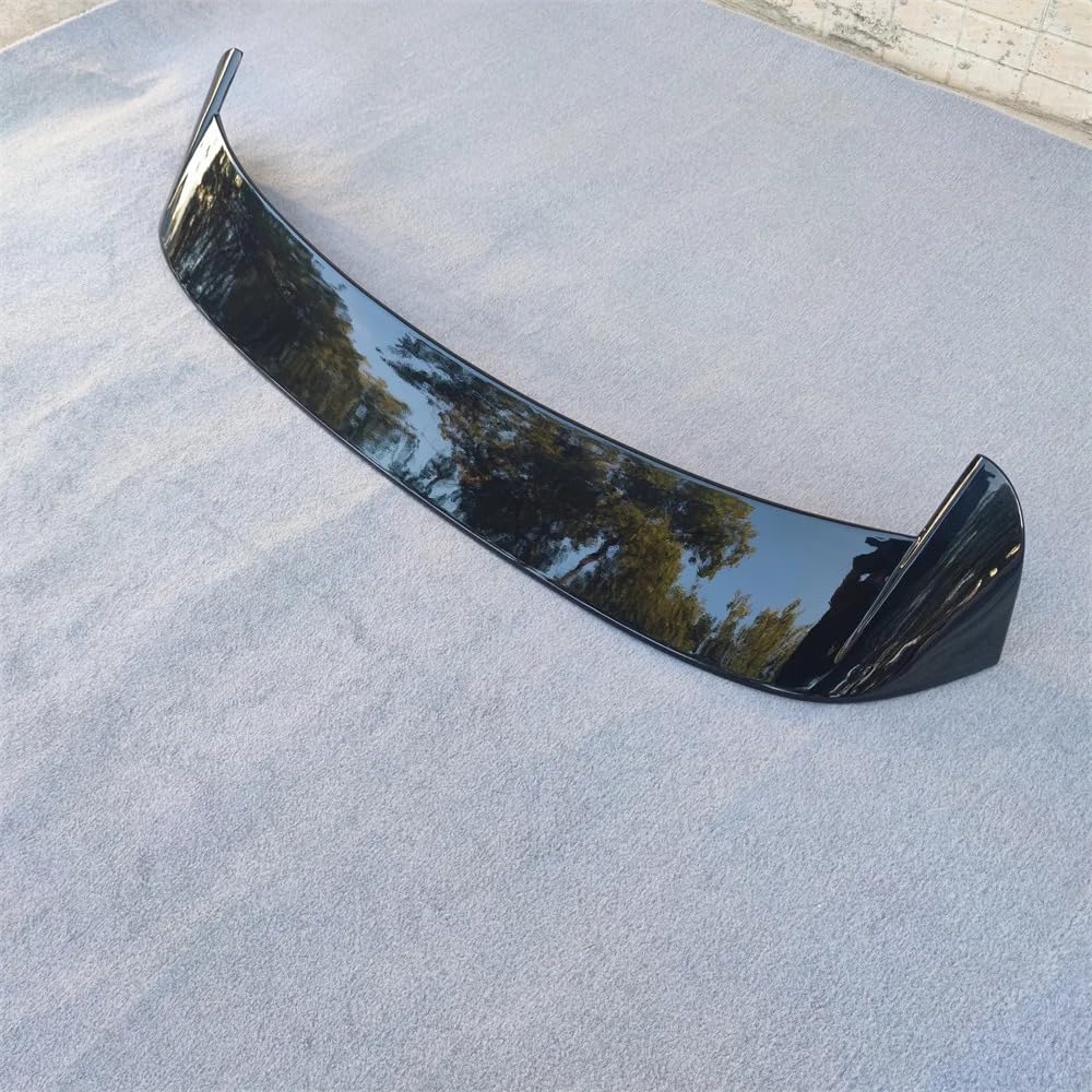[GOOD SPOILER] Alerón Trasero para Seat León MK3 (2012-2020) (Negro Brillante)