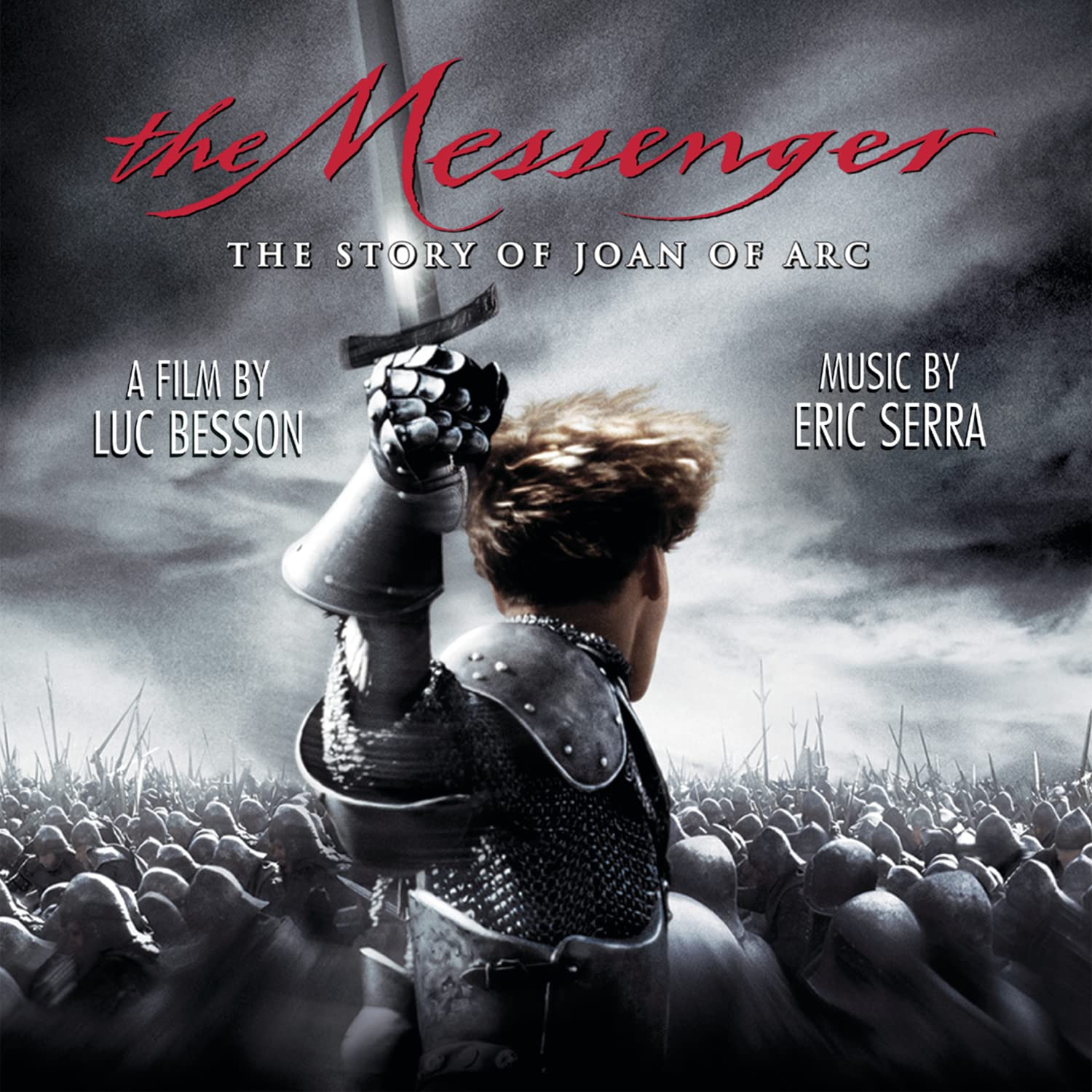 Messenger/Joan of Arc [Audio CD]