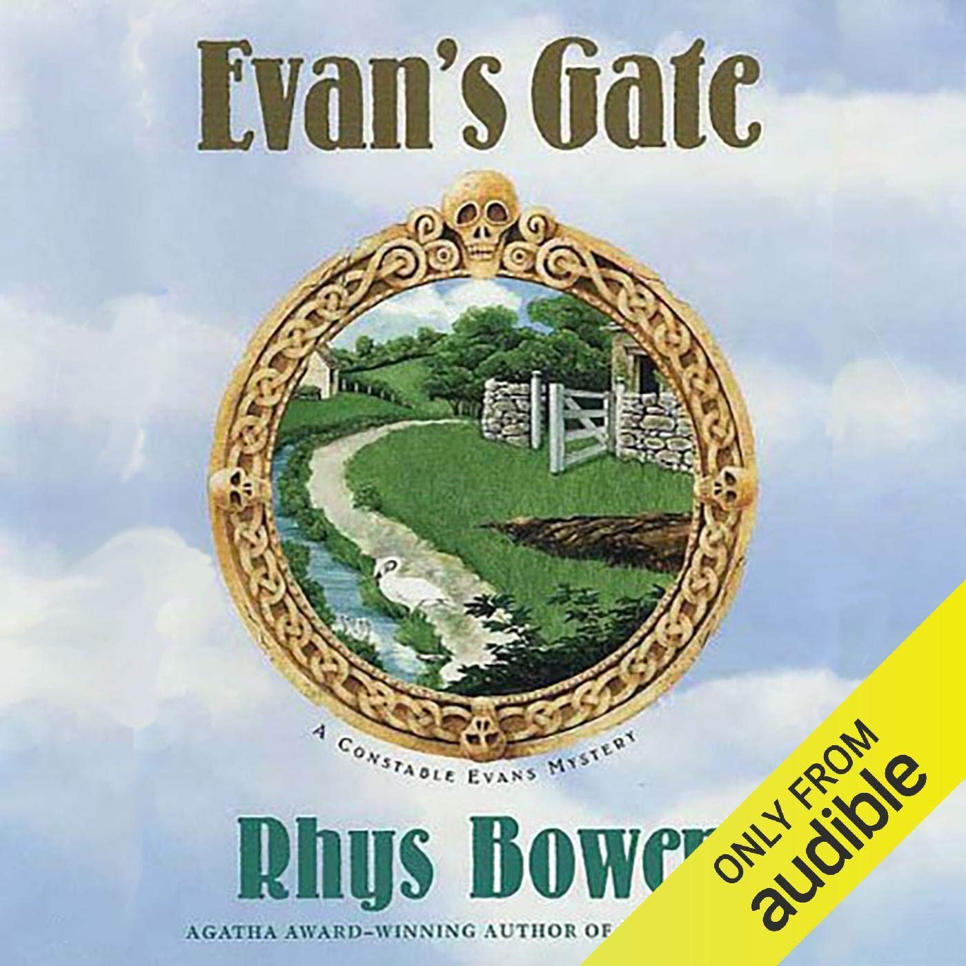 Cover art for Evan's Gate