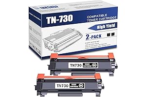 TN730 Compatible Toner for Brother Printer