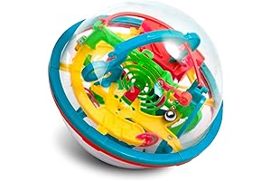 Maze Ball: A Mind-Boggling Maze Adventure