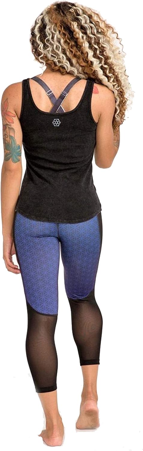 BFF Rib Tank-Obsidian-L