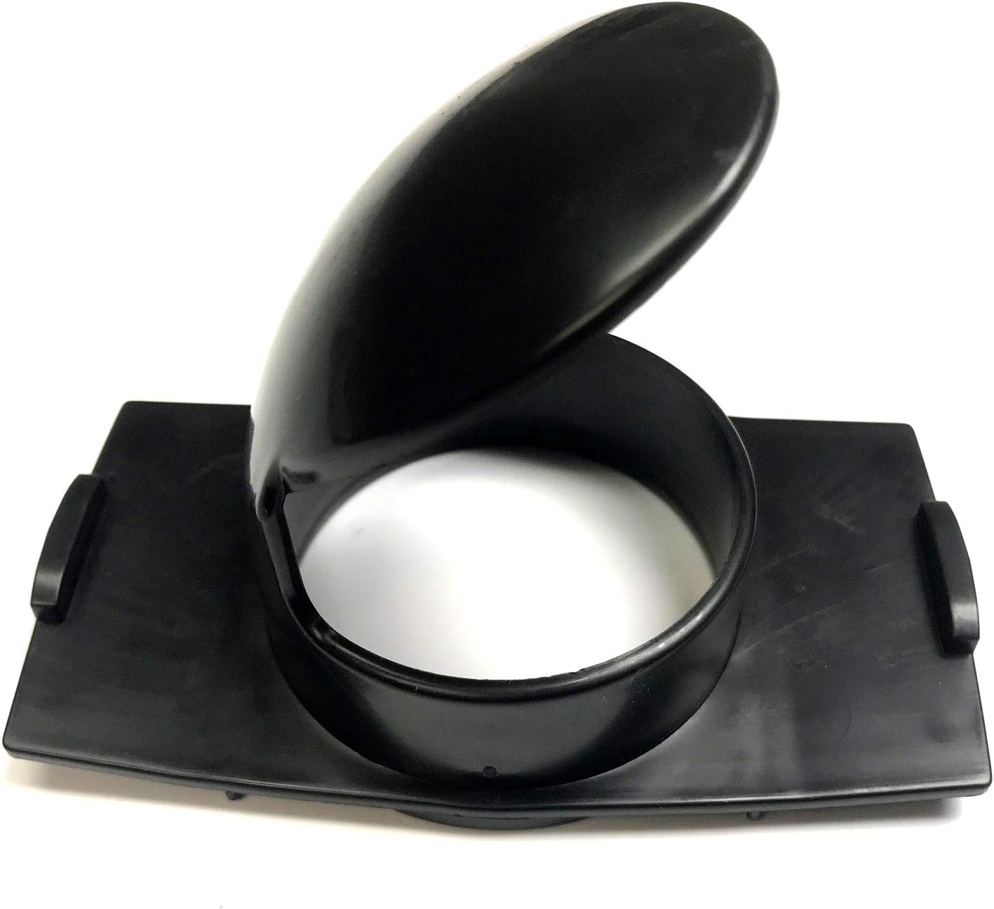 Heavy Duty Compatible Shop Vac Replacement Inlet Dirt Deflector and Bag