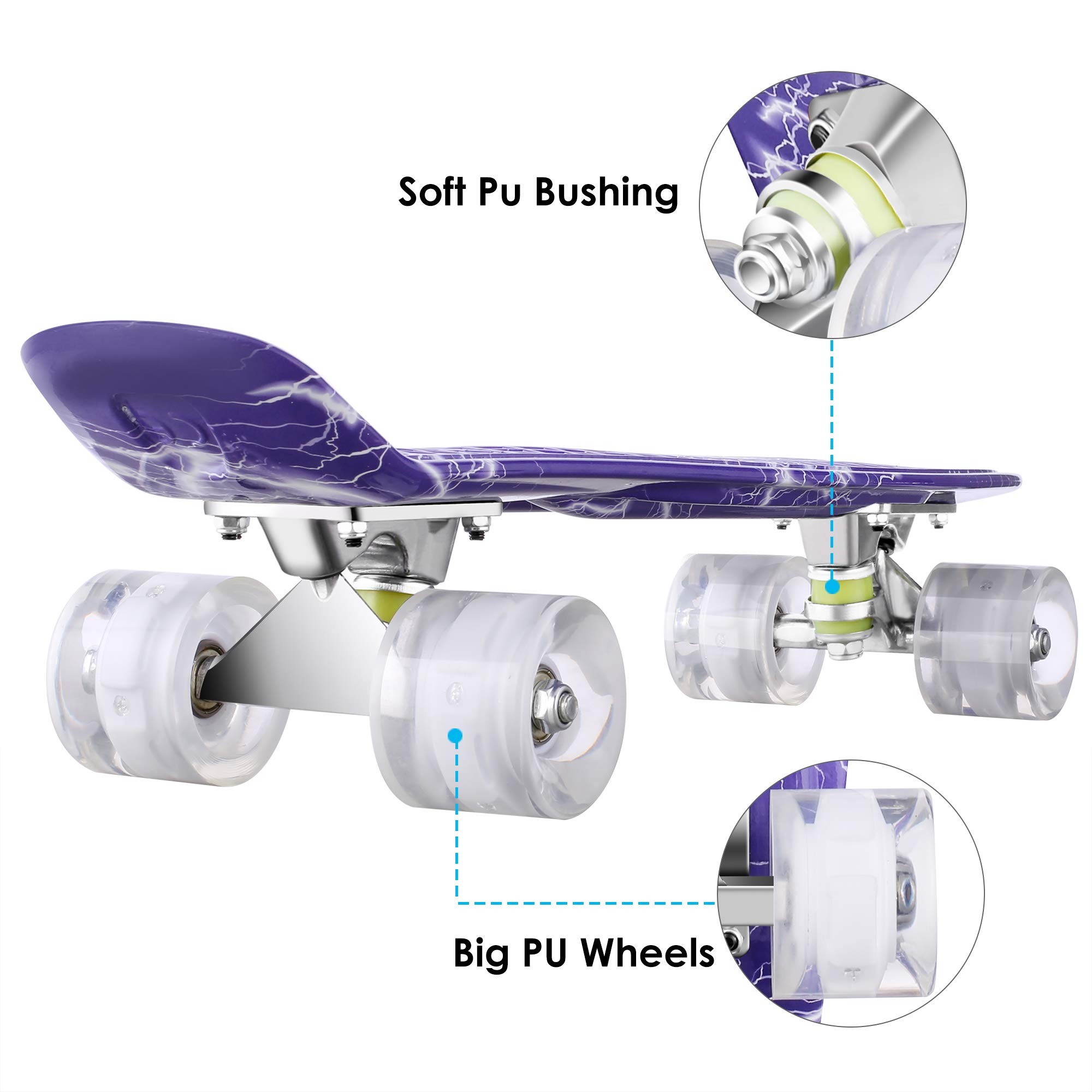 WeSkate Ywhb-12 Skateboard