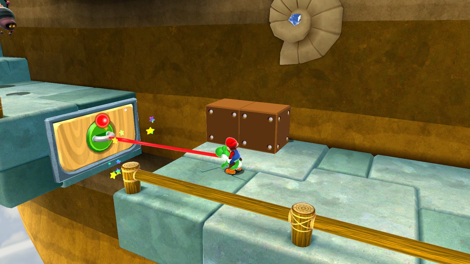 Super Mario Galaxy + Super Mario Galaxy 2 - Switch