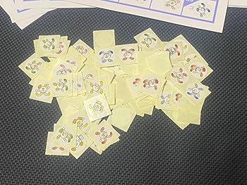 SAPIX サピックス 小学部 シール Amazon | サピックス 学習スタンプラリー シール 350枚 SAPIX