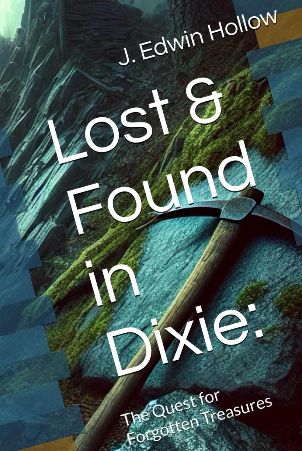 Lost & Found in Dixie:: The Quest for Forgotten Treasures
