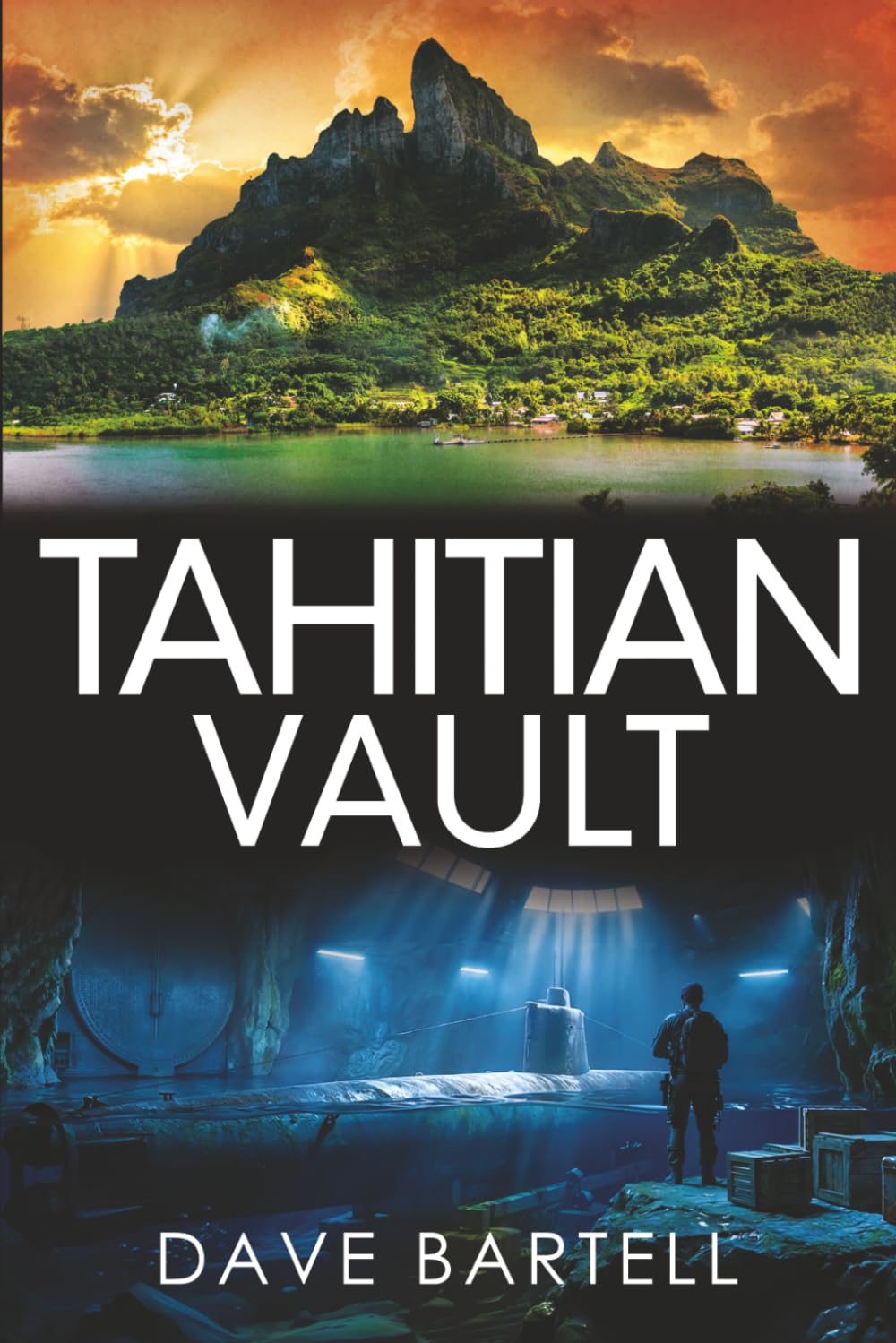 Tahitian Vault: An Archaeological Thriller (A Darwin Lacroix Adventure)