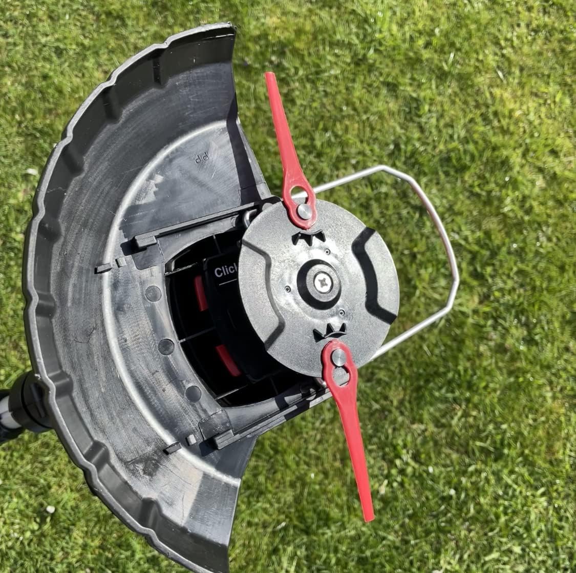 Jay Blade Disc 1 Disque de coupe pour coupe-bordures Compatible Einhell Gardol Gartenmeister Mr Gardener